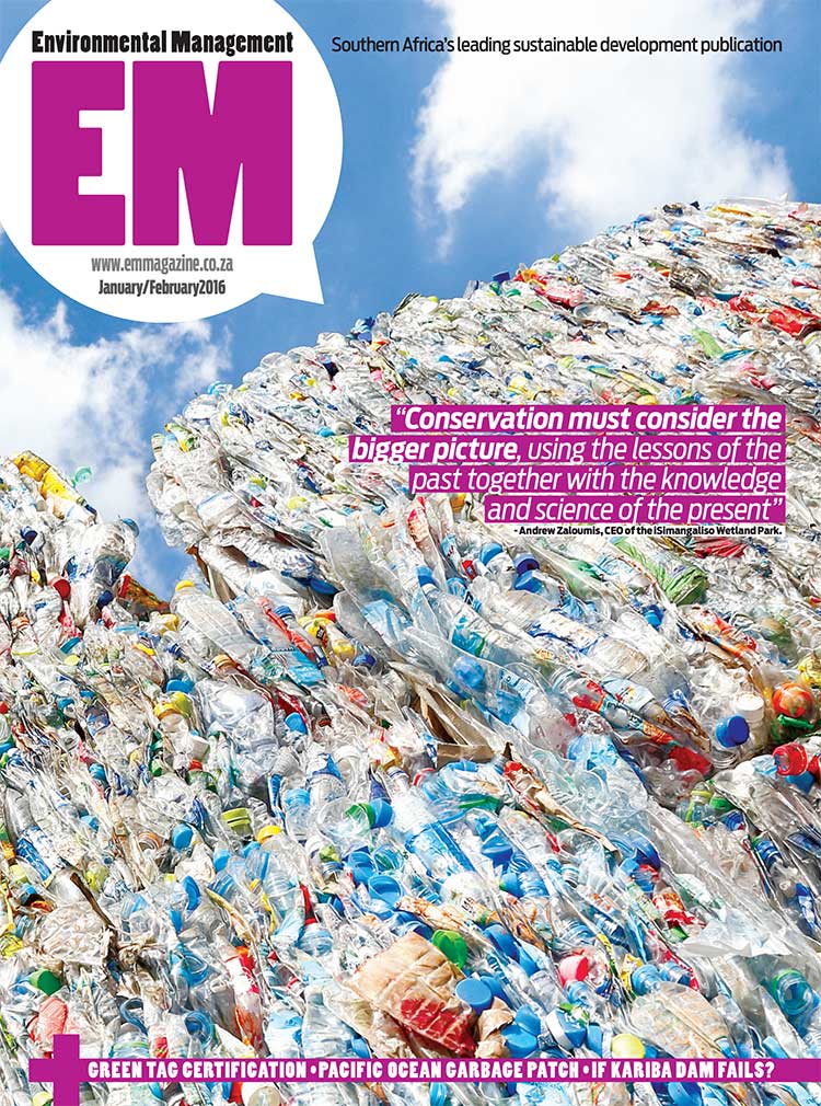 Environmental Management January/February 2016