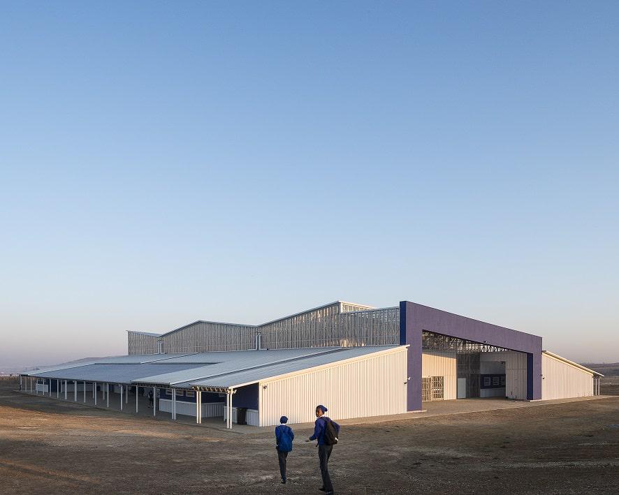 1.	AFRICAN SCHOOL FOR EXCELLENCE - Local Studio