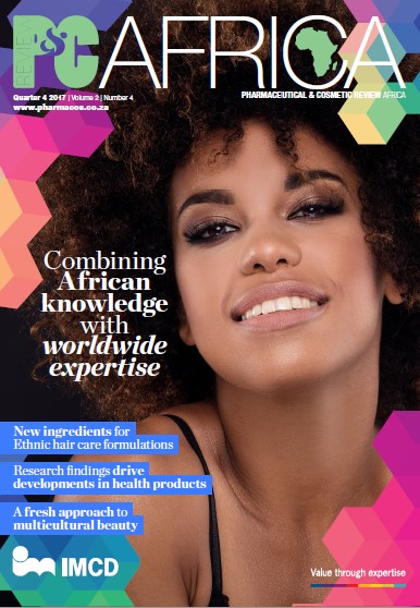 Pharmaceutical & Cosmetic Review Africa Q4 2017