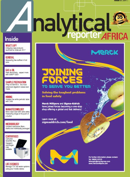 Analytical Reporter Issue 3
