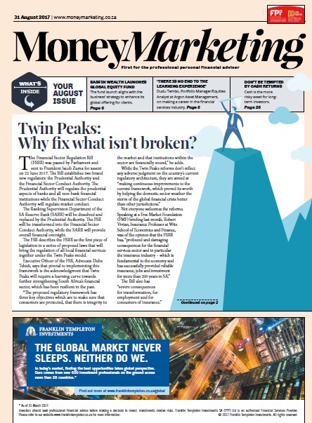 MoneyMarketing August 2017
