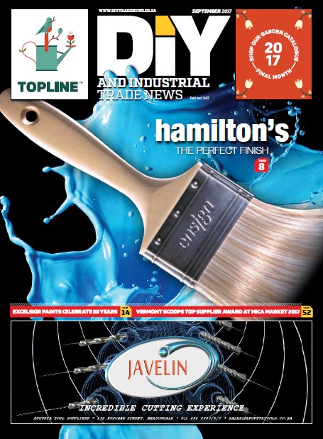 DIY and Industrial Trade News - September 2017