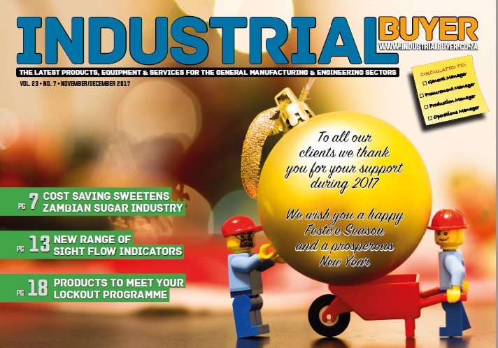 Industrial Buyer November/ December 2017