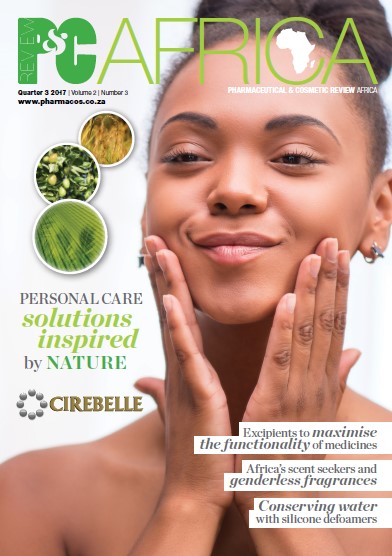 Pharmaceutical & Cosmetic Review Africa Q3 2017