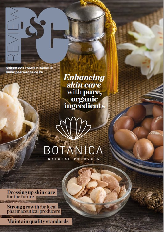 Pharmaceutical & Cosmetic Review October 2017