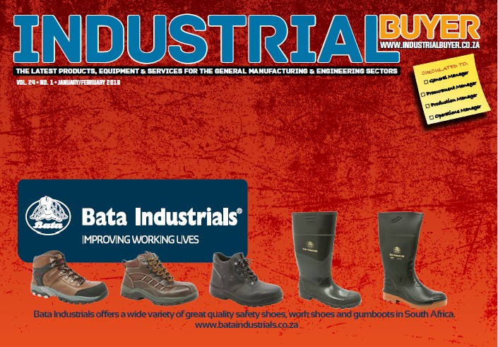 Industrial Buyer January/February 2018