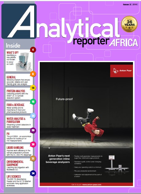 Analytical Reporter March/April 2018
