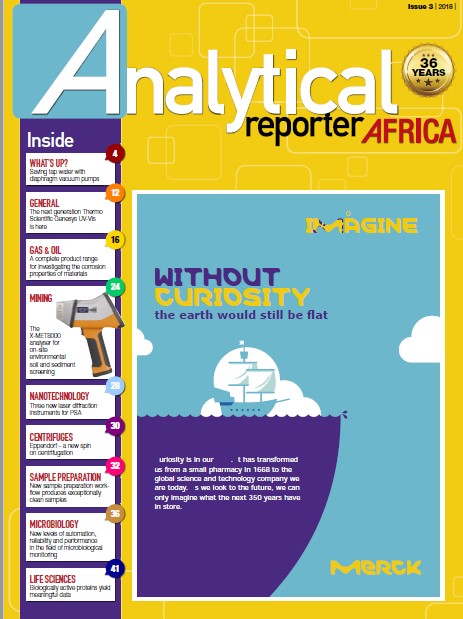 Analytical Reporter May/June 2018