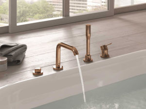 The expanded faucet range Essence by GROHE