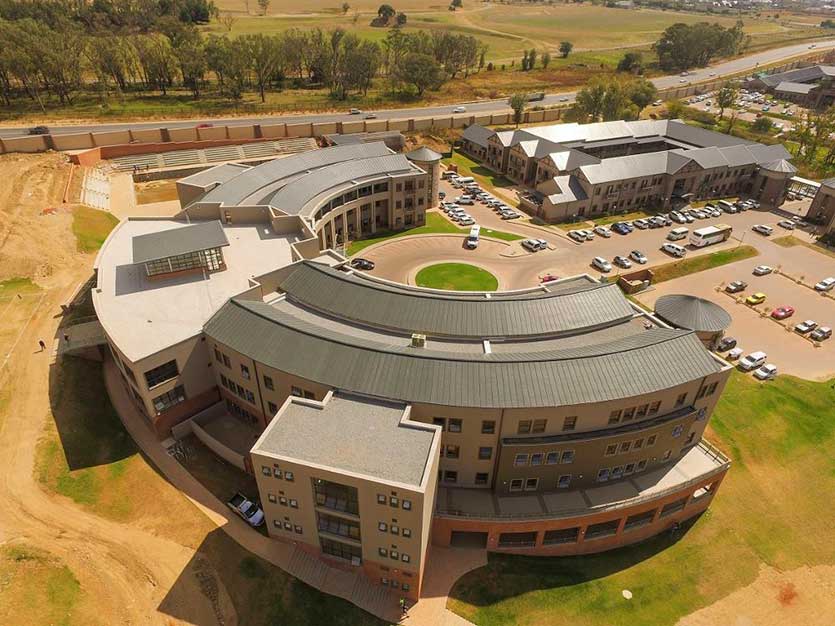 Roofing entry in ITC-SA Awards