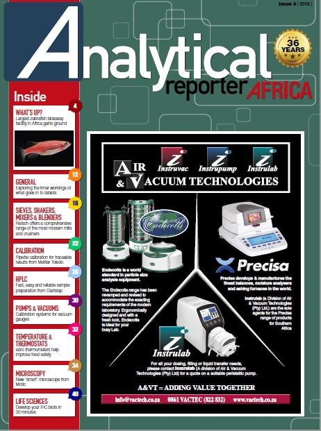 Analytical Reporter July/Aug 2018
