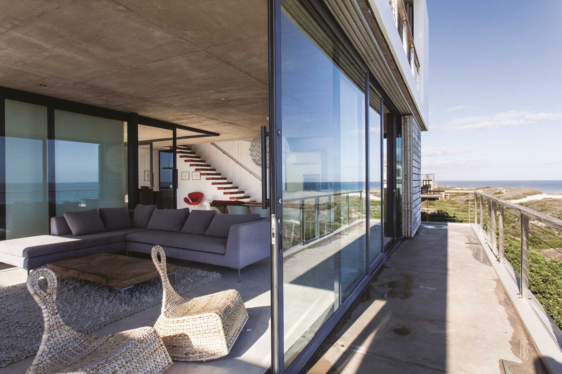Swartland’s aluminium sliding patio doors