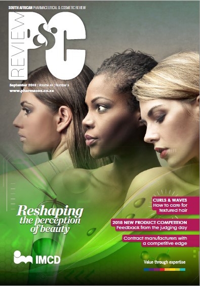 Pharmaceutical & Cosmetic Review September 2018