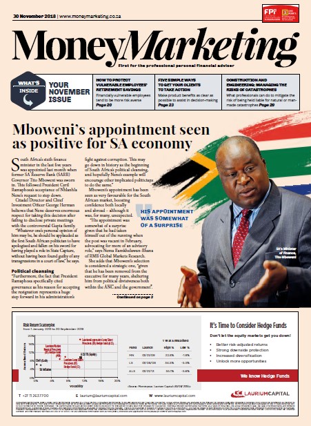 MoneyMarketing November 2018
