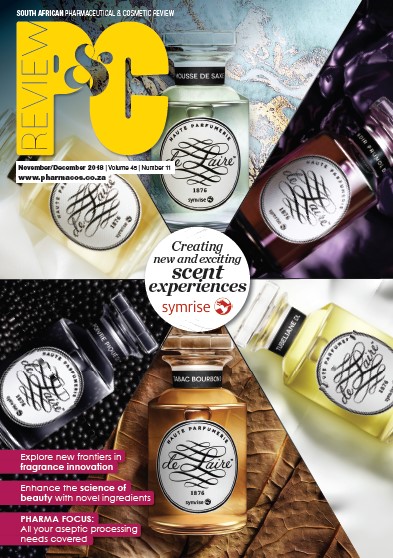 Pharmaceutical & Cosmetic Review November/December 2018