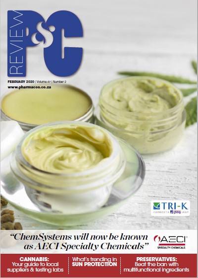 Pharmaceutical & Cosmetic Review February 2020