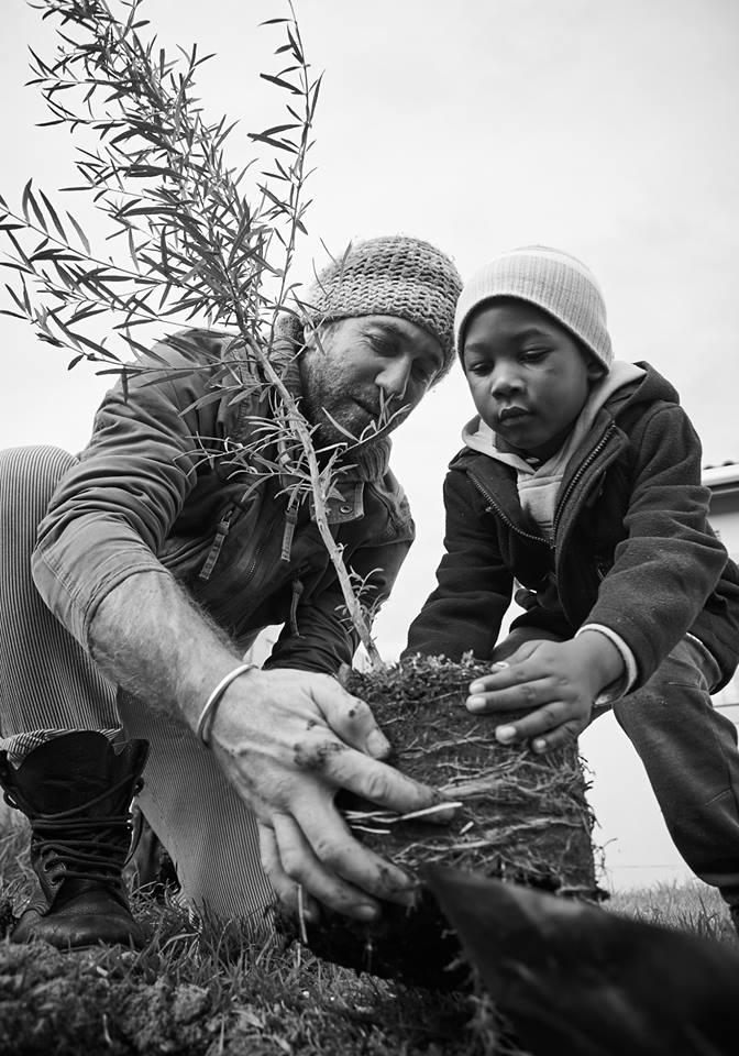 global wheeling climate change project finalist for the eco-logic awards