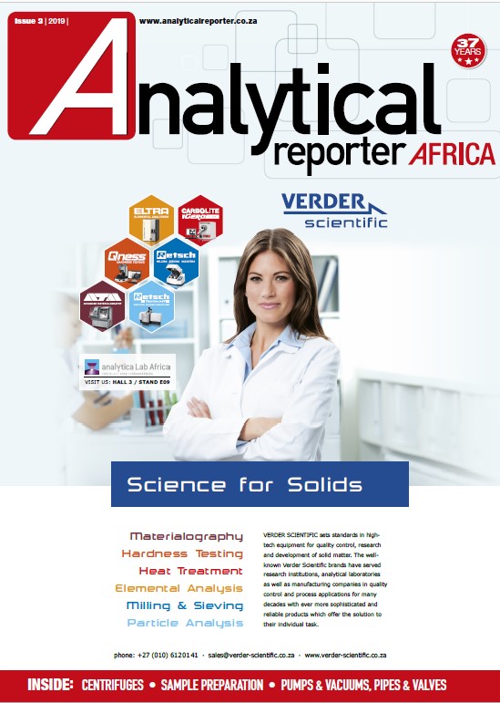 Analytical Reporter May/June 2019