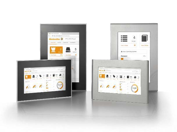 Automation software Phambili INterface, web based technology