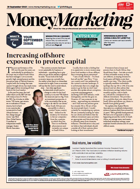 MoneyMarketing September 2019