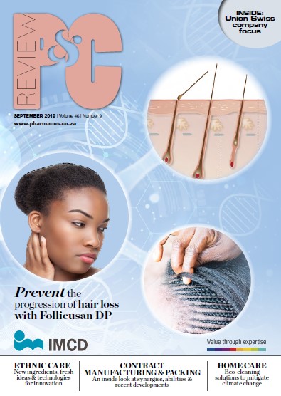 Pharmaceutical & Cosmetic Review September 2019