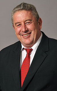 Norman Seymore is CEO of Chryso Southern Africa and a.b.e. Construction Chemicals, and Executive Vice-President of the Chryso Group with responsibility for Africa and the Middle East.