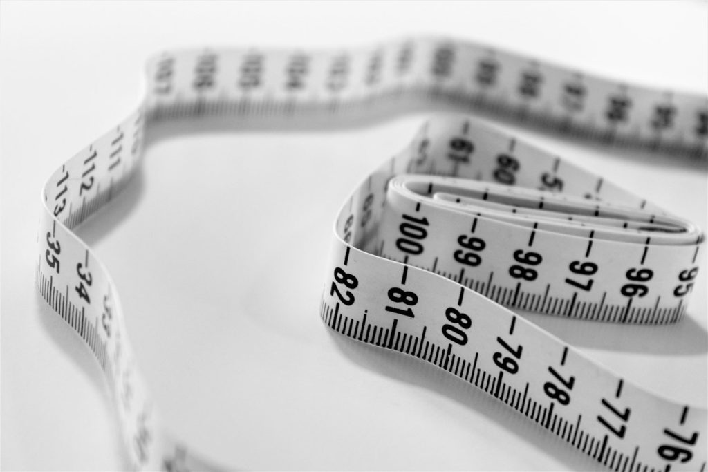 tape measure Photo by Siora Photography on Unsplash