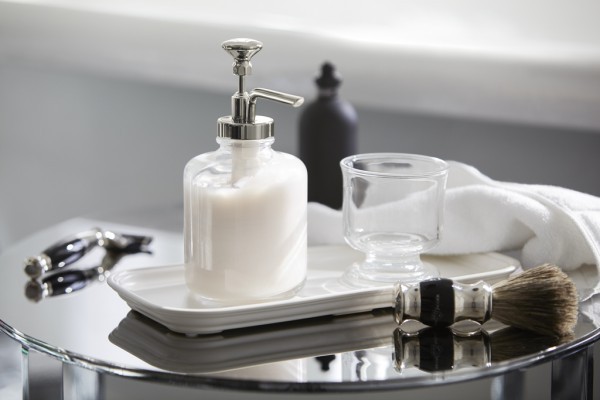 bathroom accessories from Kohler