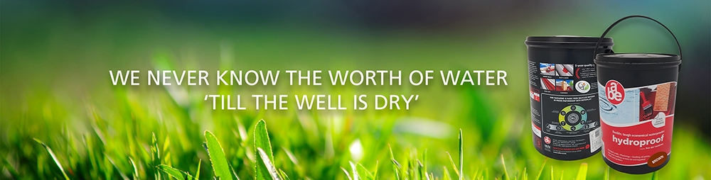 the green side of abe construction chemicals