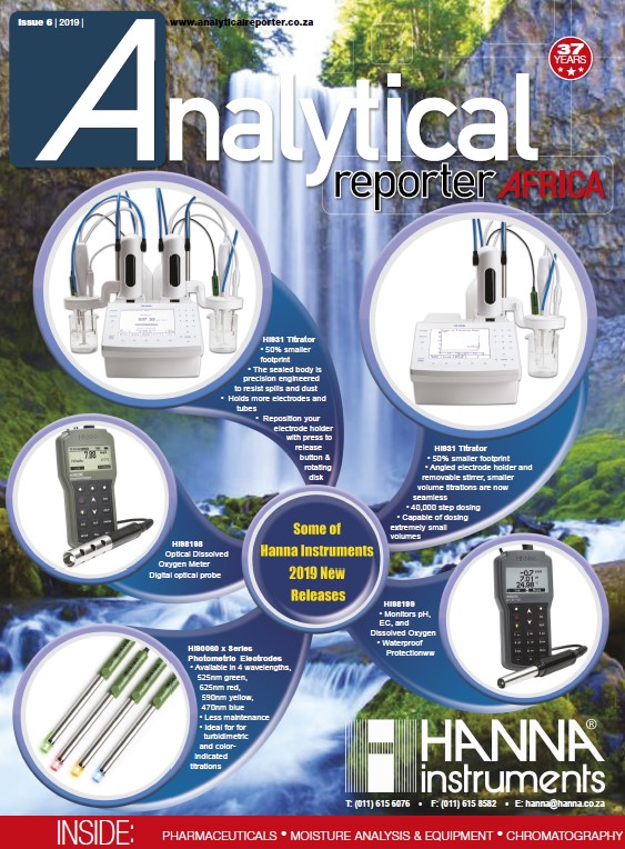 Analytical Reporter Nov/Dec 2019