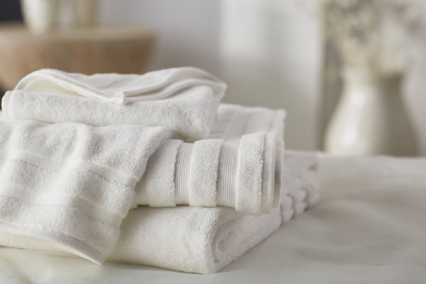luxury turkish linen and bath robes from Kohler