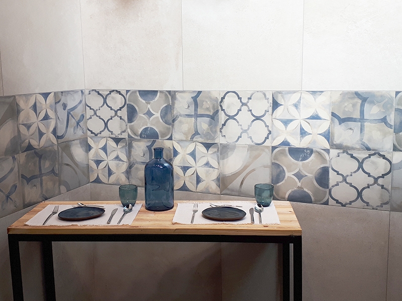 cement look tiles