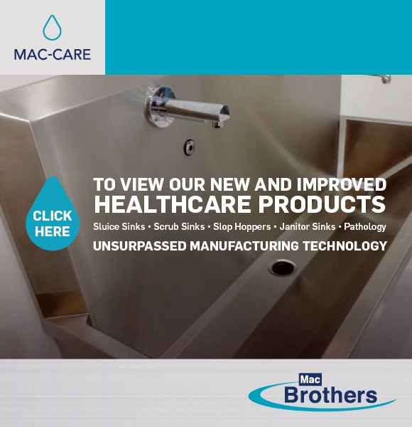 Mac Care ad healthcare products