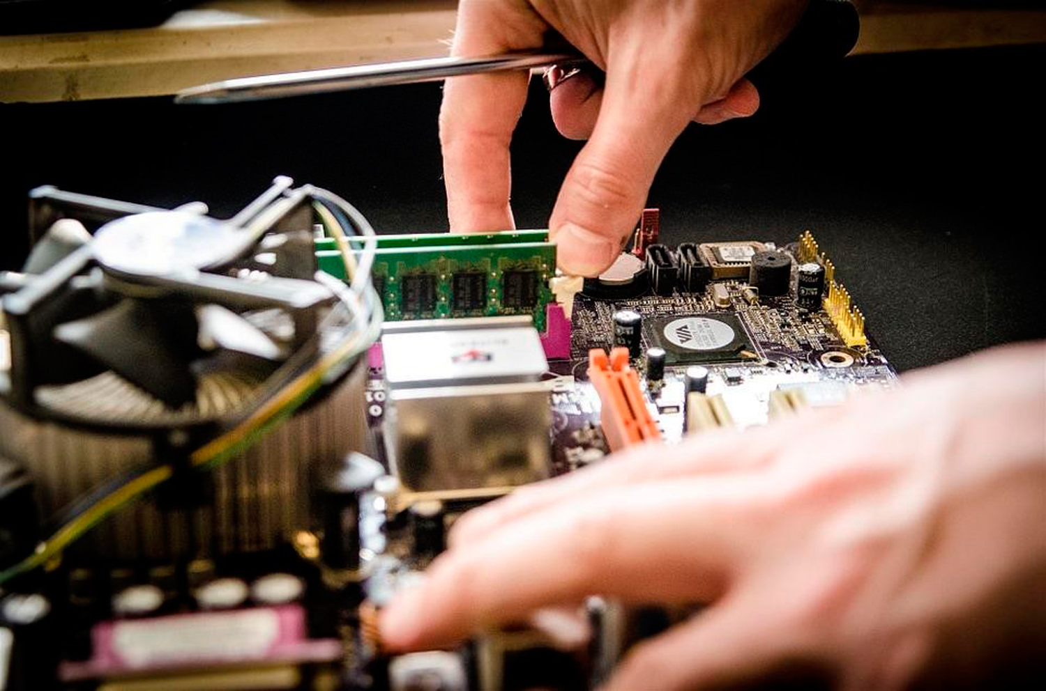 Computer hardware IER