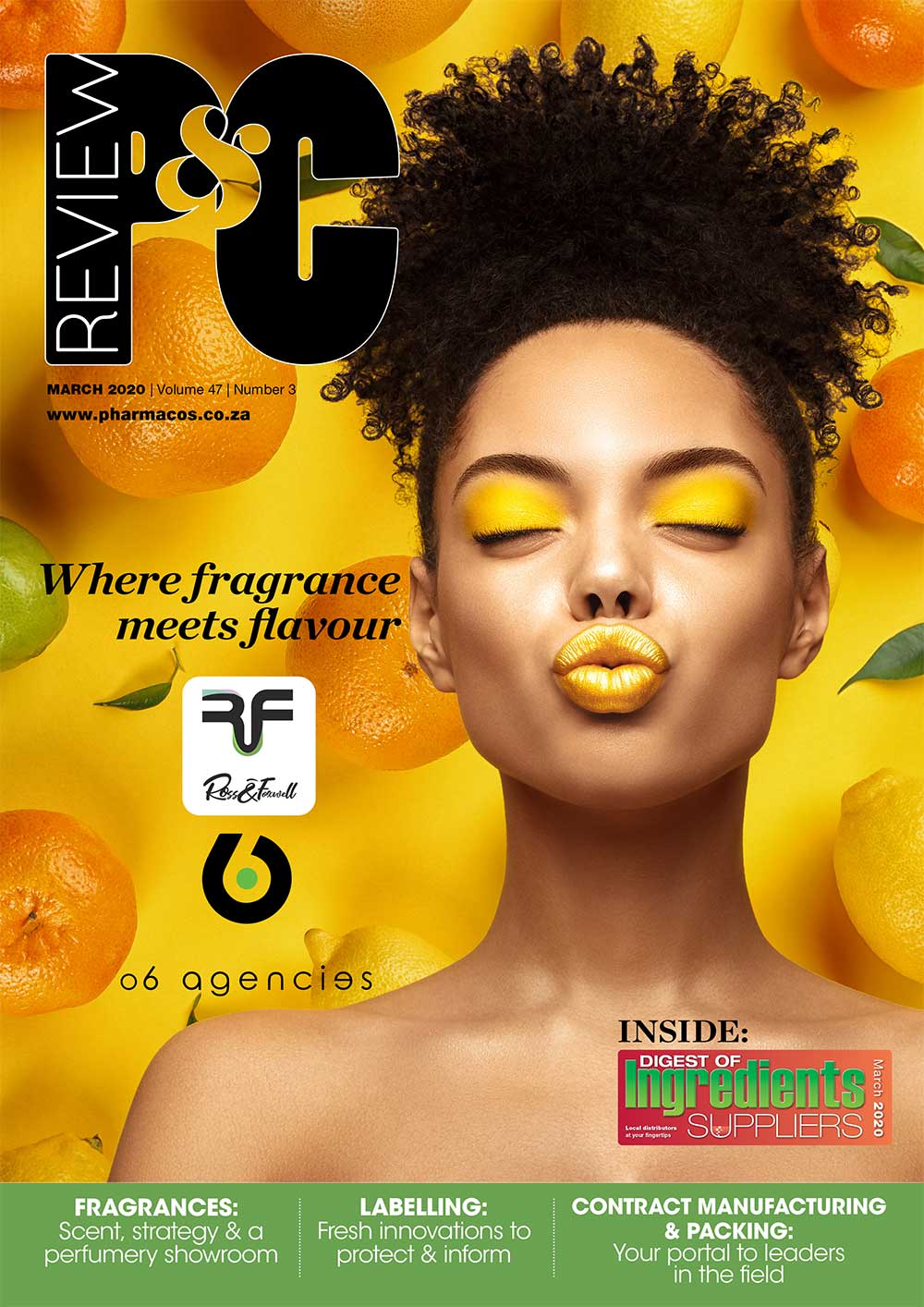Pharmaceutical & Cosmetic Review March 2020