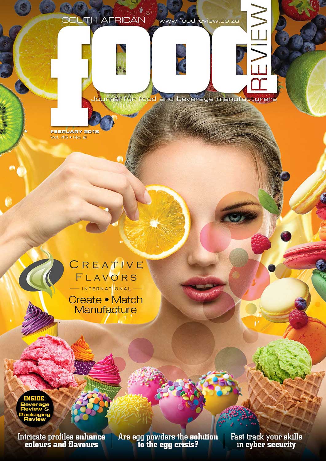 Food Review February 2018