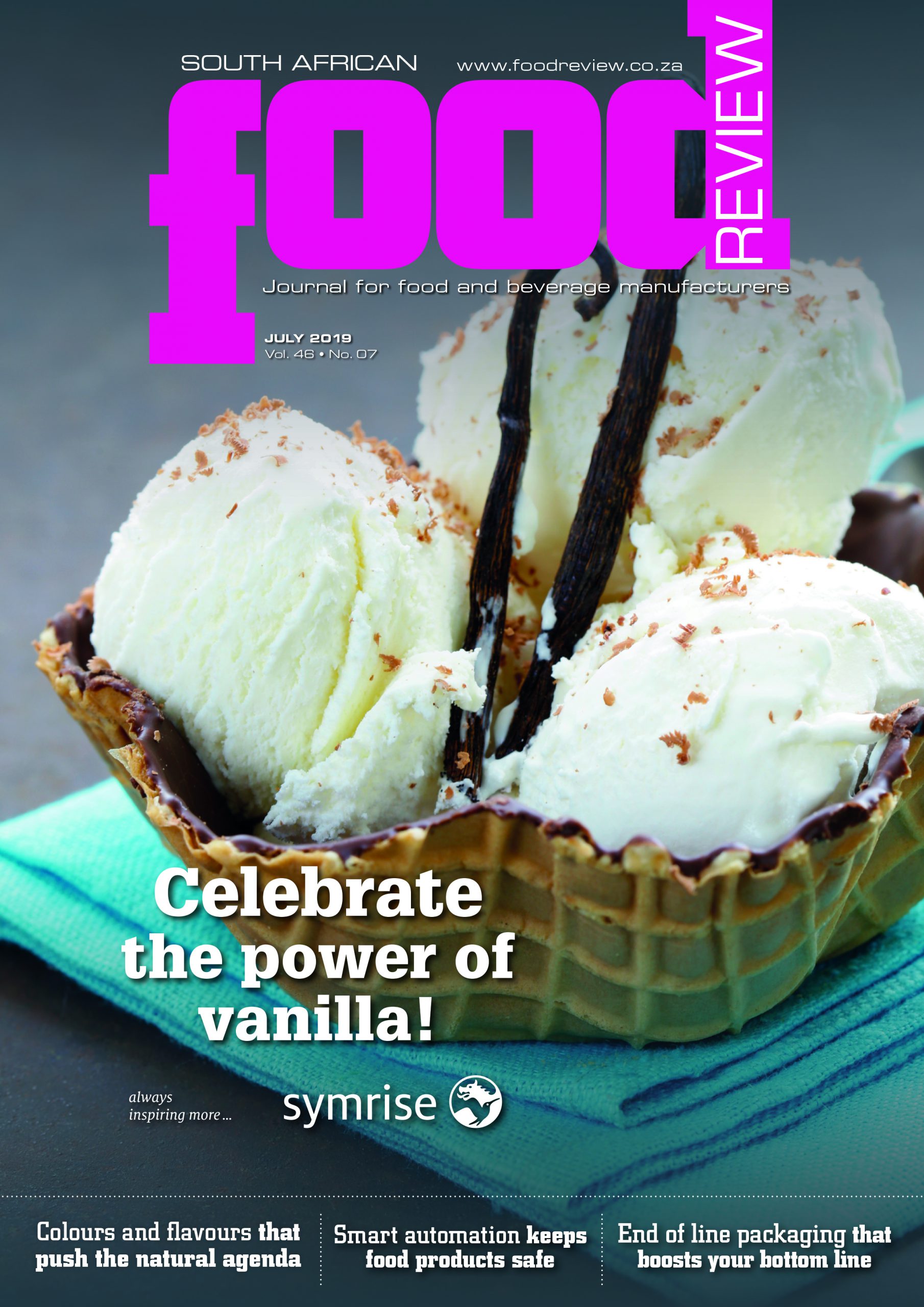Food Review July 2019