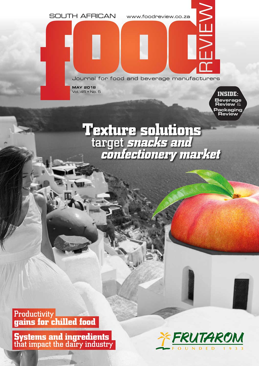 Food Review May 2018