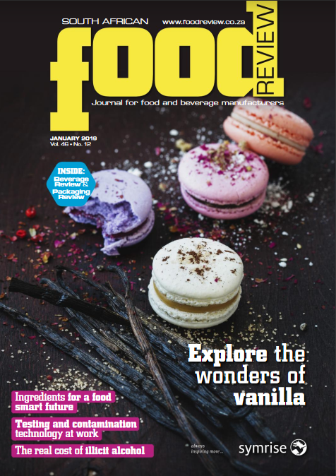 Food Review January 2019