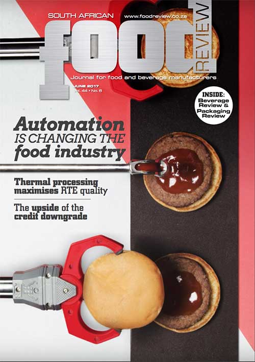 Food Review June 2017