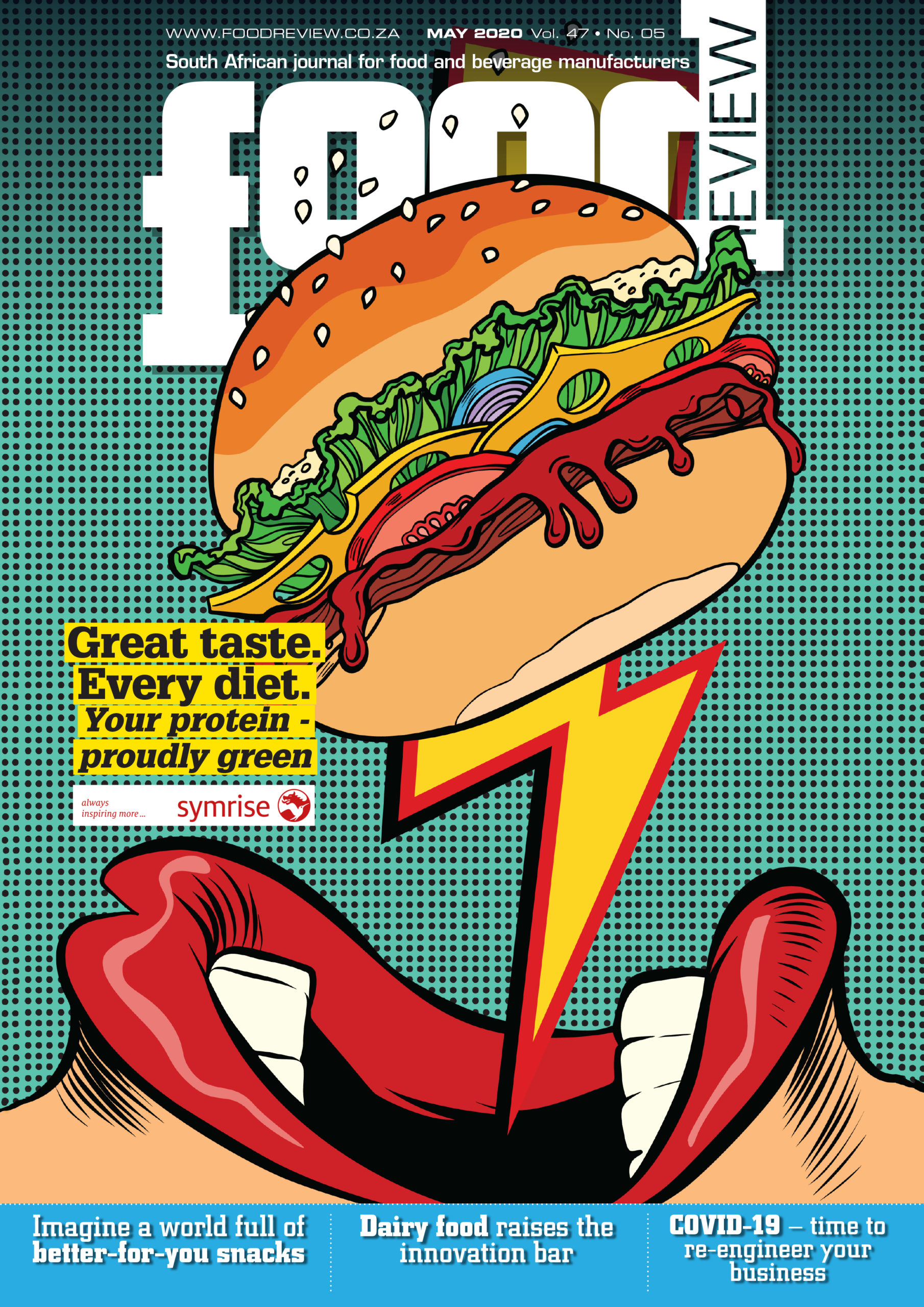 Food Review May 2020