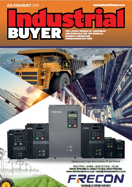 Industial Buyer July/Aug 2019