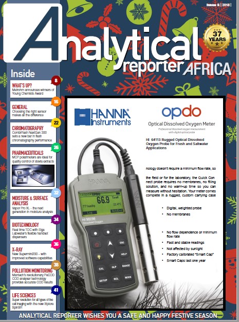 Analytical Reporter Nov/Dec 2018