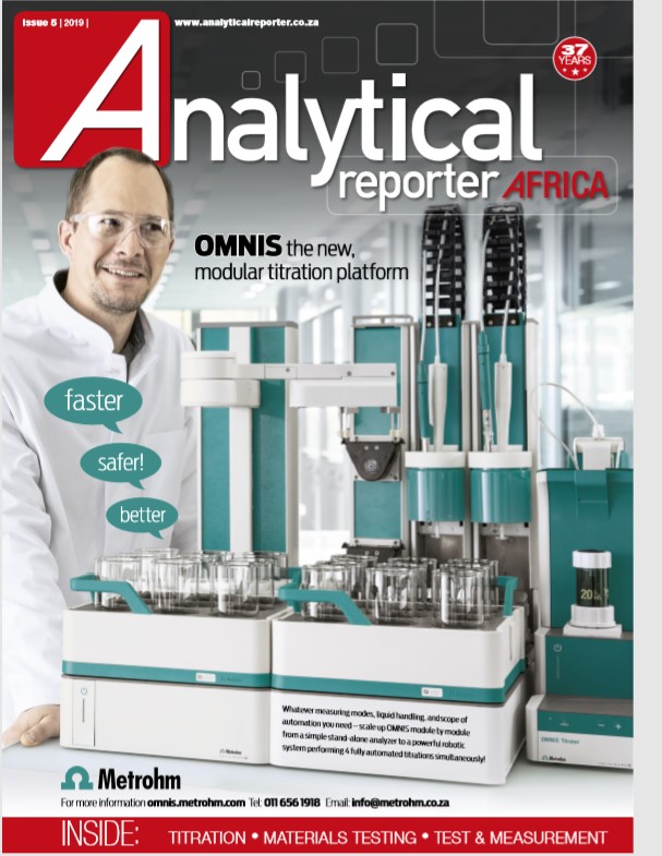 Analytical Reporter Sep/Oct 2019