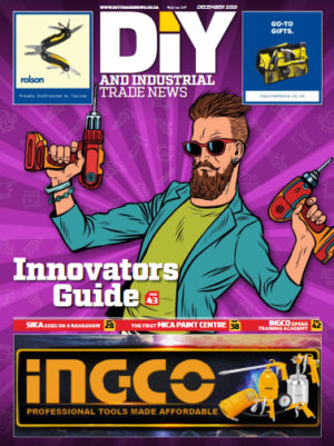 DIY and Industrial Trade News - December 2019