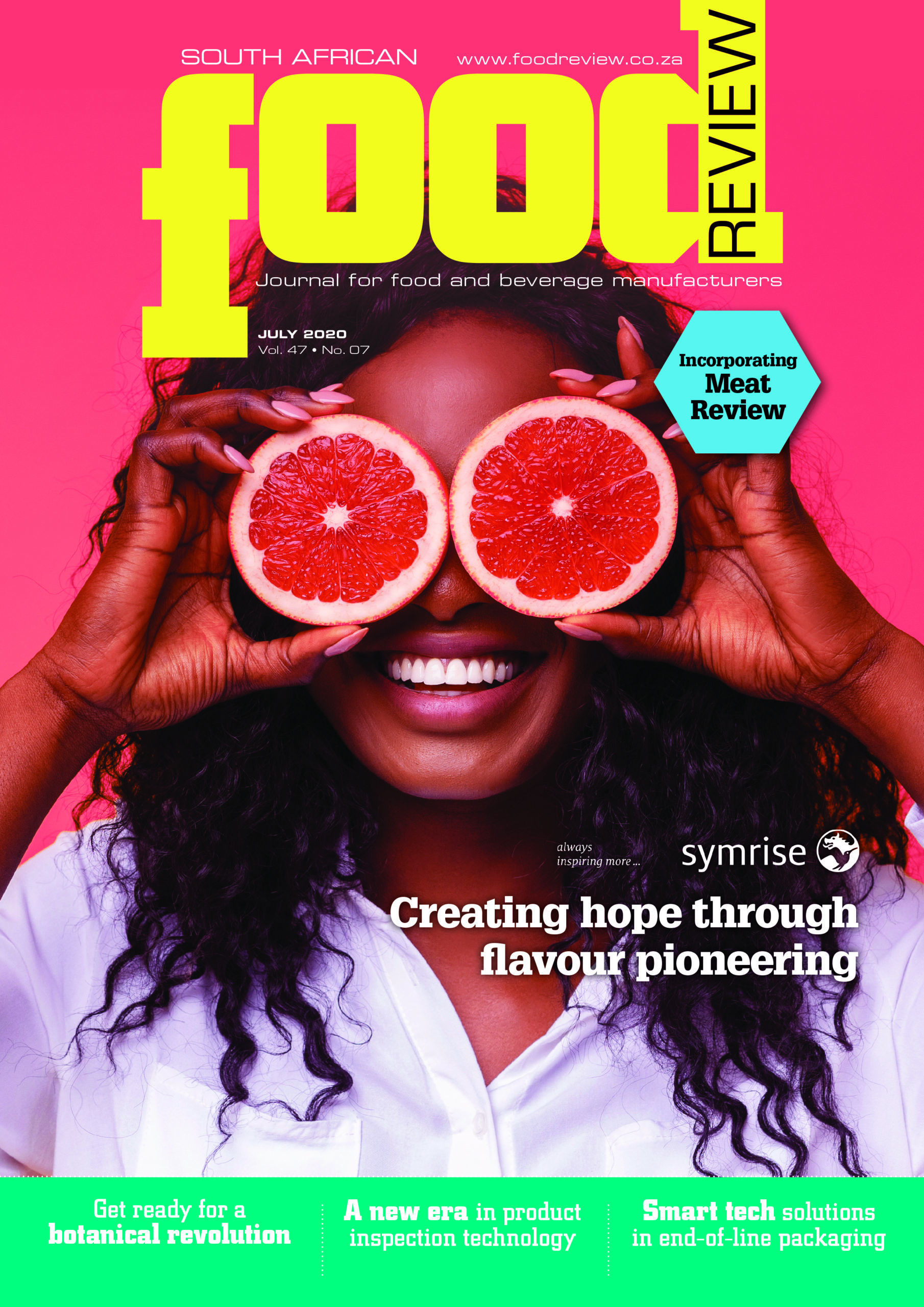 Food Review July 2020