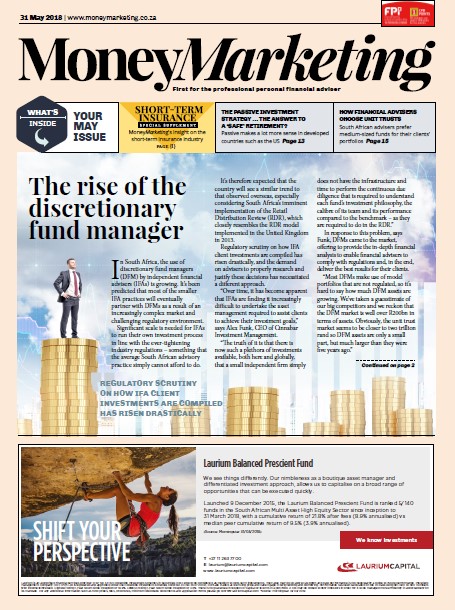 MoneyMarketing May 2018