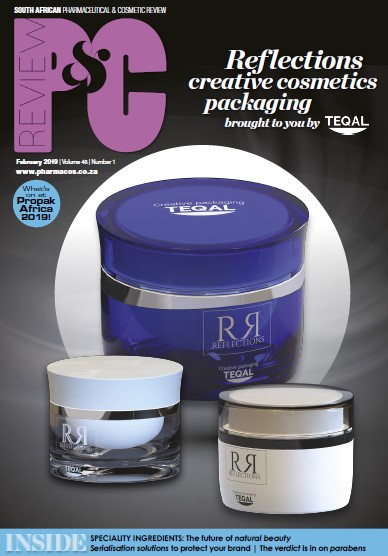 Pharmaceutical & Cosmetic Review February 2019