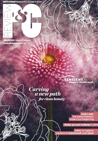 Pharmaceutical & Cosmetic Review January 2019