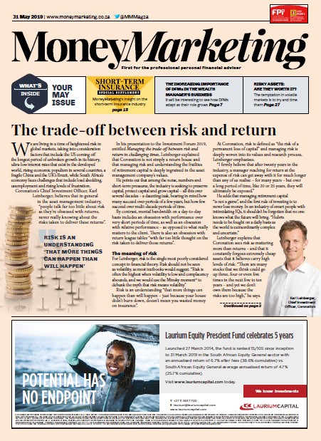 MoneyMarketing May 2019